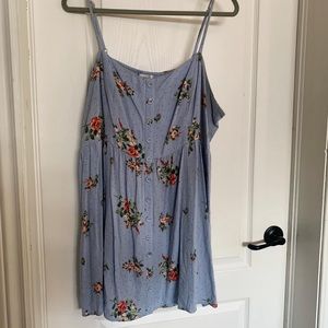 ❗️2 for 25$❗️Plus size cami dress